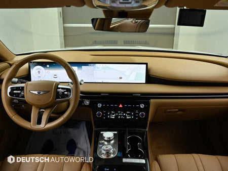 Genesis G80 — photo 07