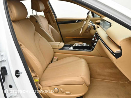 Genesis G80 — photo 10