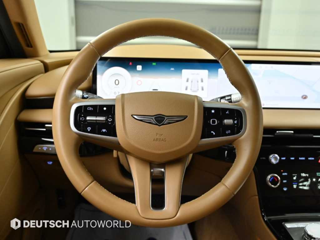Genesis G80 — photo 13