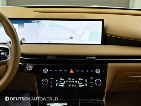 Genesis G80 — photo 14