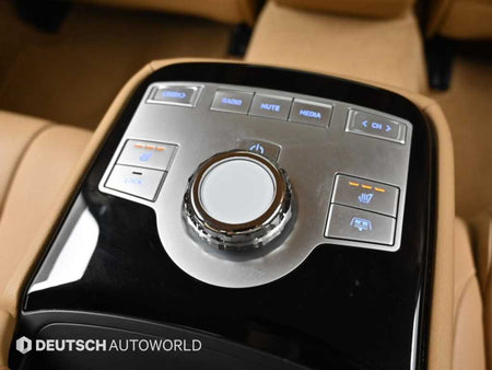 Genesis G80 — photo 16