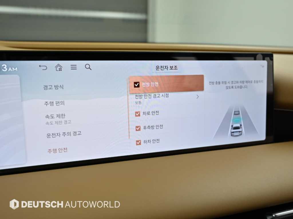 Genesis G80 — photo 17