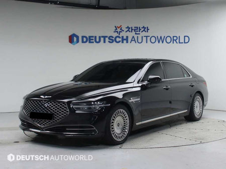 Genesis G90 — photo 01