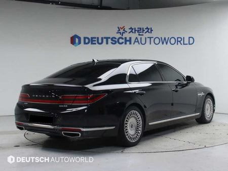 Genesis G90 — photo 02