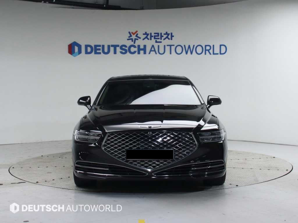 Genesis G90 — photo 03