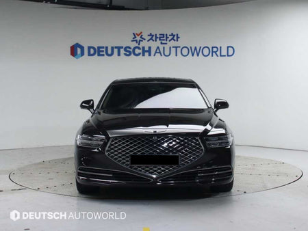 Genesis G90 — photo 03