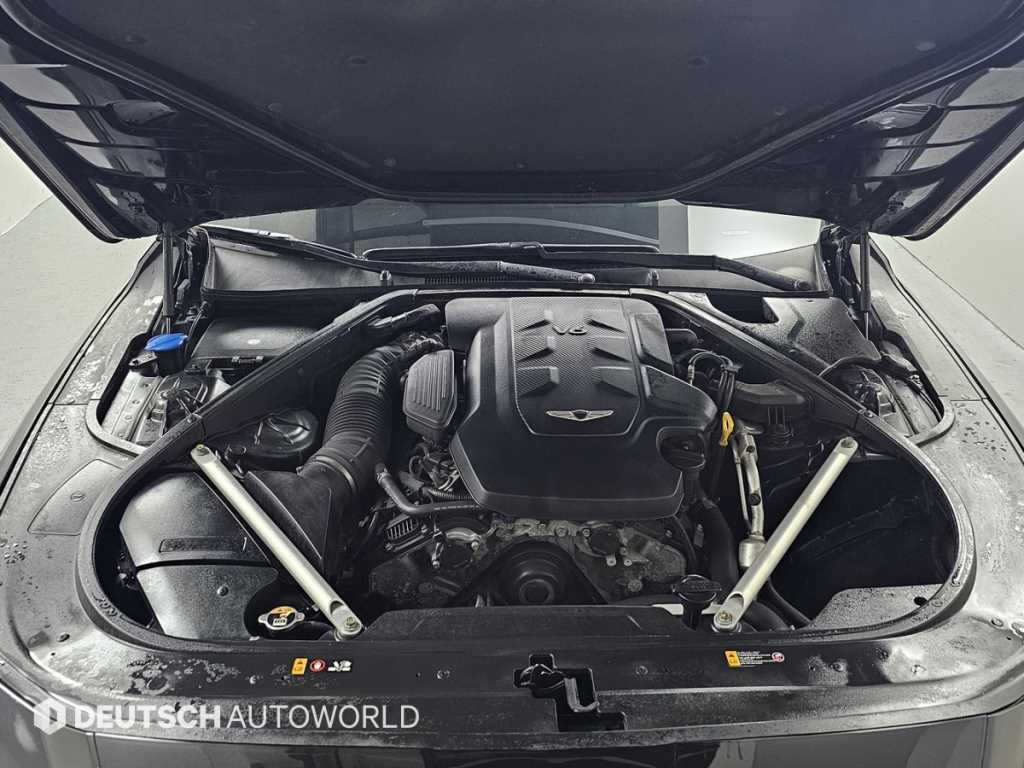 Genesis G90 — photo 06