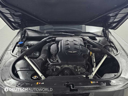 Genesis G90 — photo 06