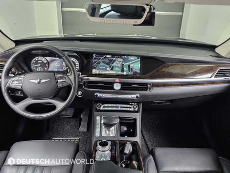Genesis G90 — photo 07