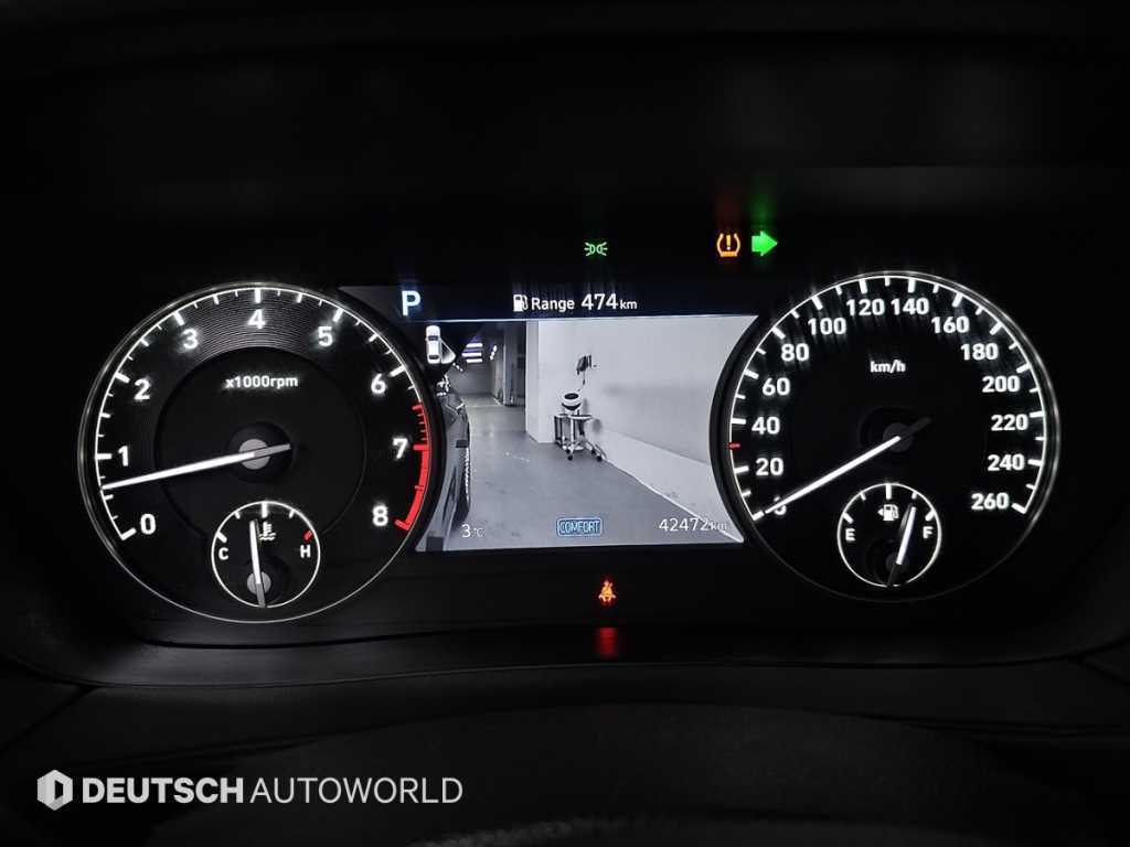 Genesis G90 — photo 08