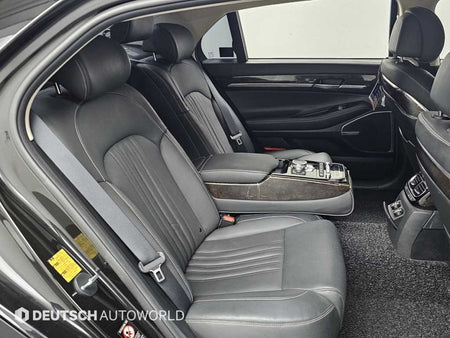 Genesis G90 — photo 12