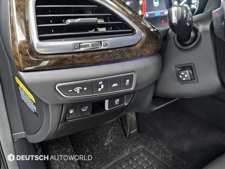 Genesis G90 — photo 17