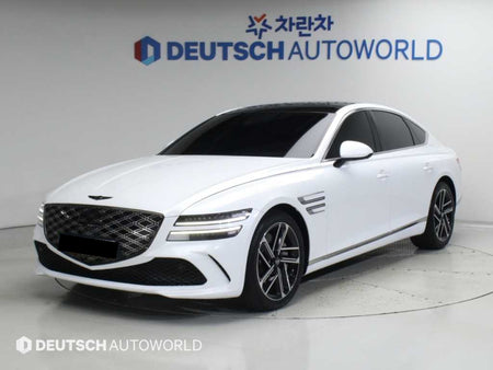 Genesis G80 — photo 01