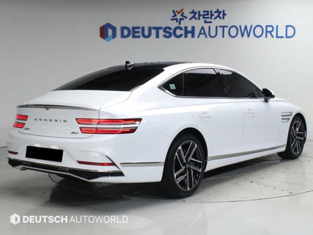 Genesis G80 — photo 02