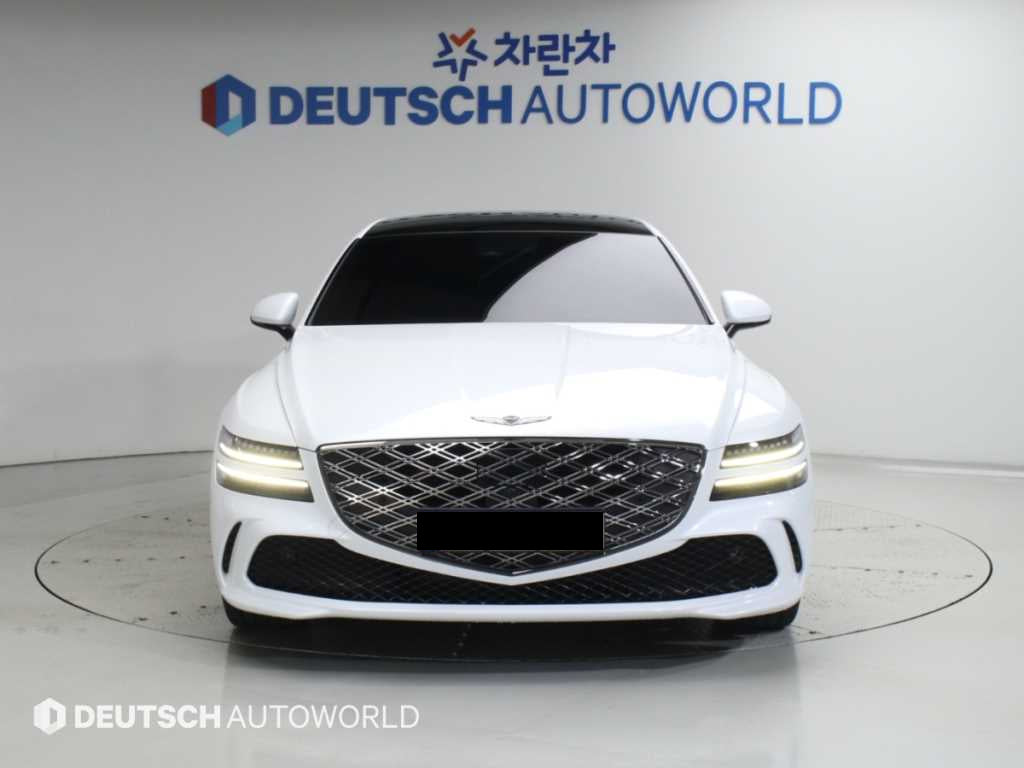 Genesis G80 — photo 03