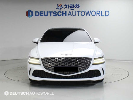 Genesis G80 — photo 03
