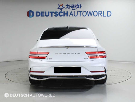 Genesis G80 — photo 04