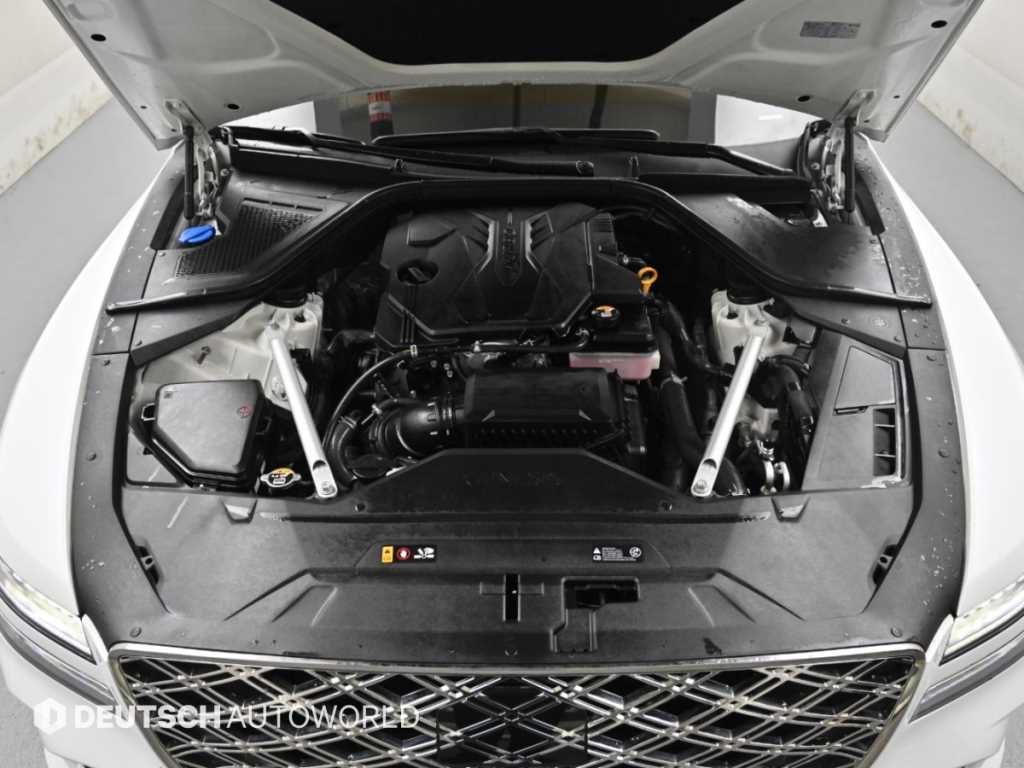 Genesis G80 — photo 06