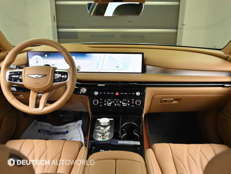 Genesis G80 — photo 07