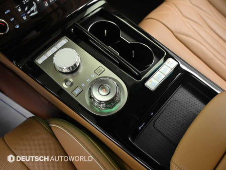 Genesis G80 — photo 09