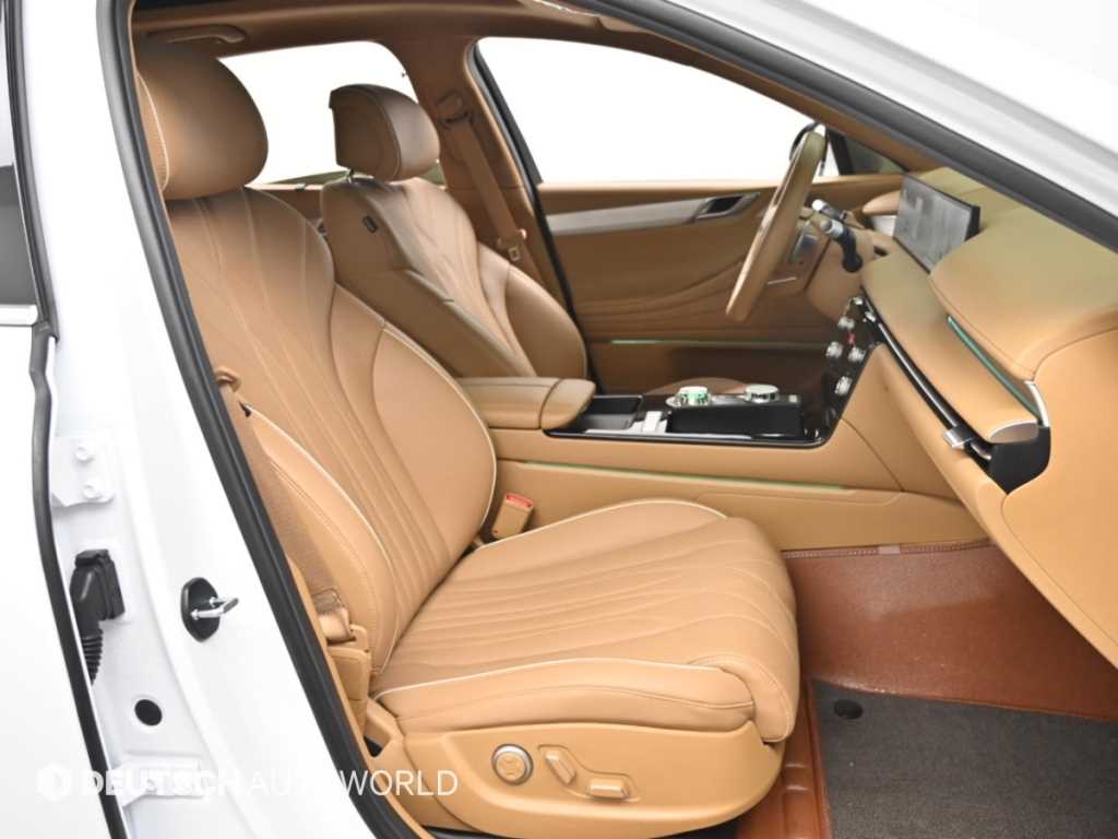 Genesis G80 — photo 10
