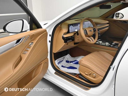 Genesis G80 — photo 11