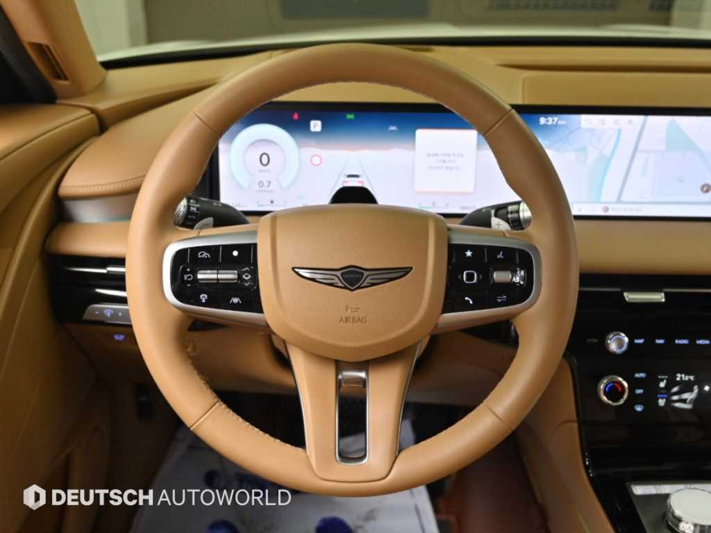 Genesis G80 — photo 13
