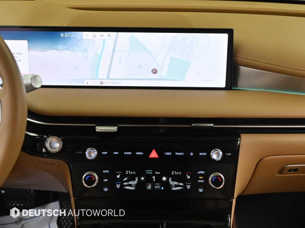 Genesis G80 — photo 14