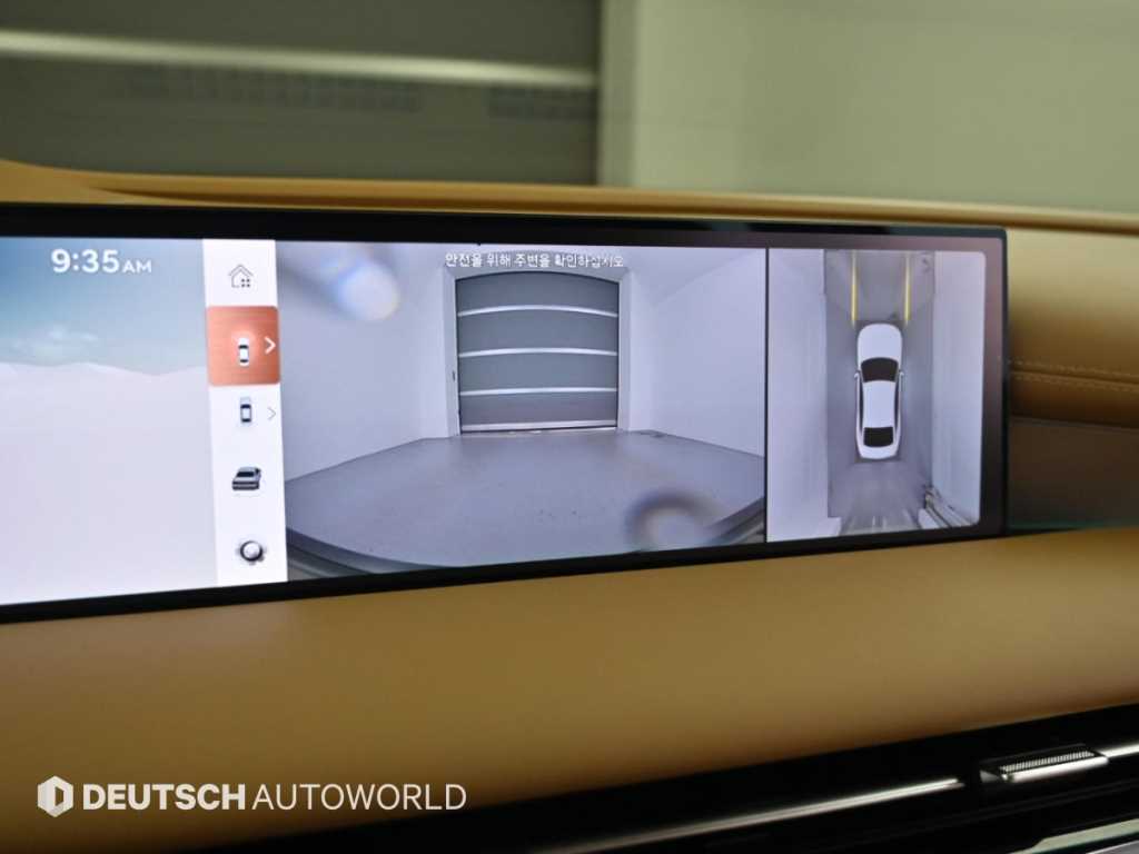 Genesis G80 — photo 15