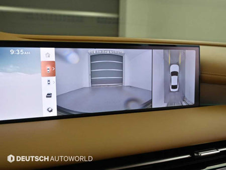Genesis G80 — photo 15