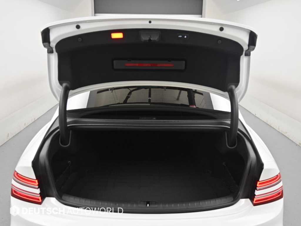 Genesis G80 — photo 19
