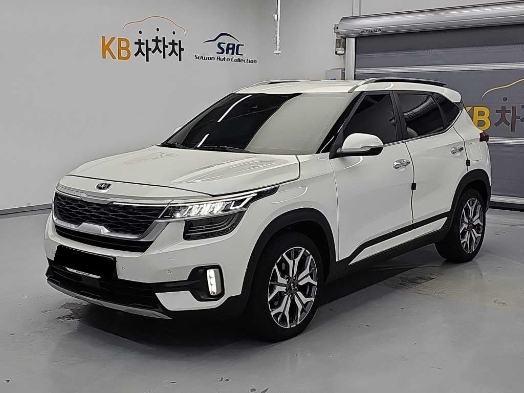 Kia Seltos — photo 01