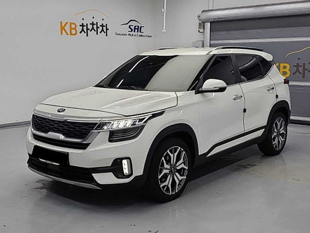 Kia Seltos — photo 01