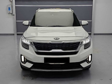 Kia Seltos — photo 02