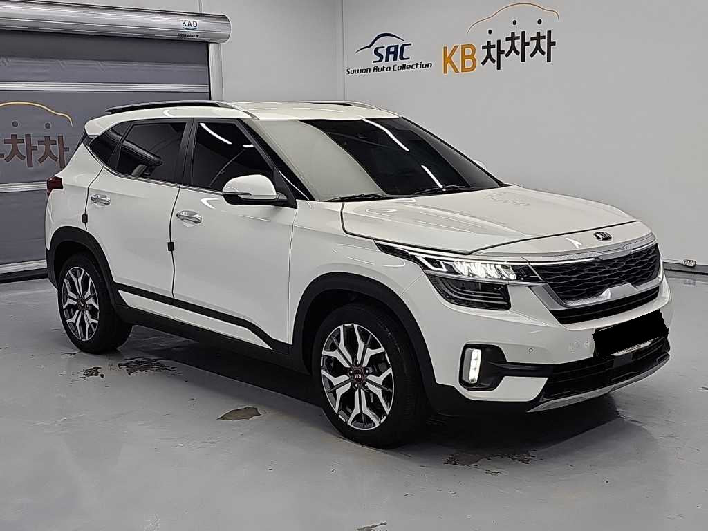 Kia Seltos — photo 04