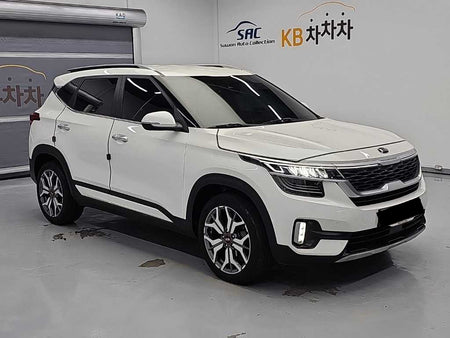 Kia Seltos — photo 04