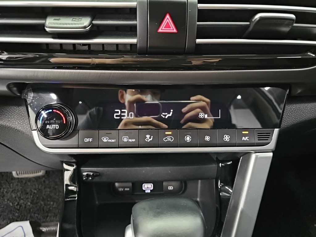 Kia Seltos — photo 10