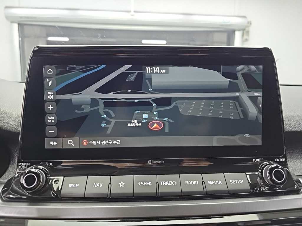 Kia Seltos — photo 14
