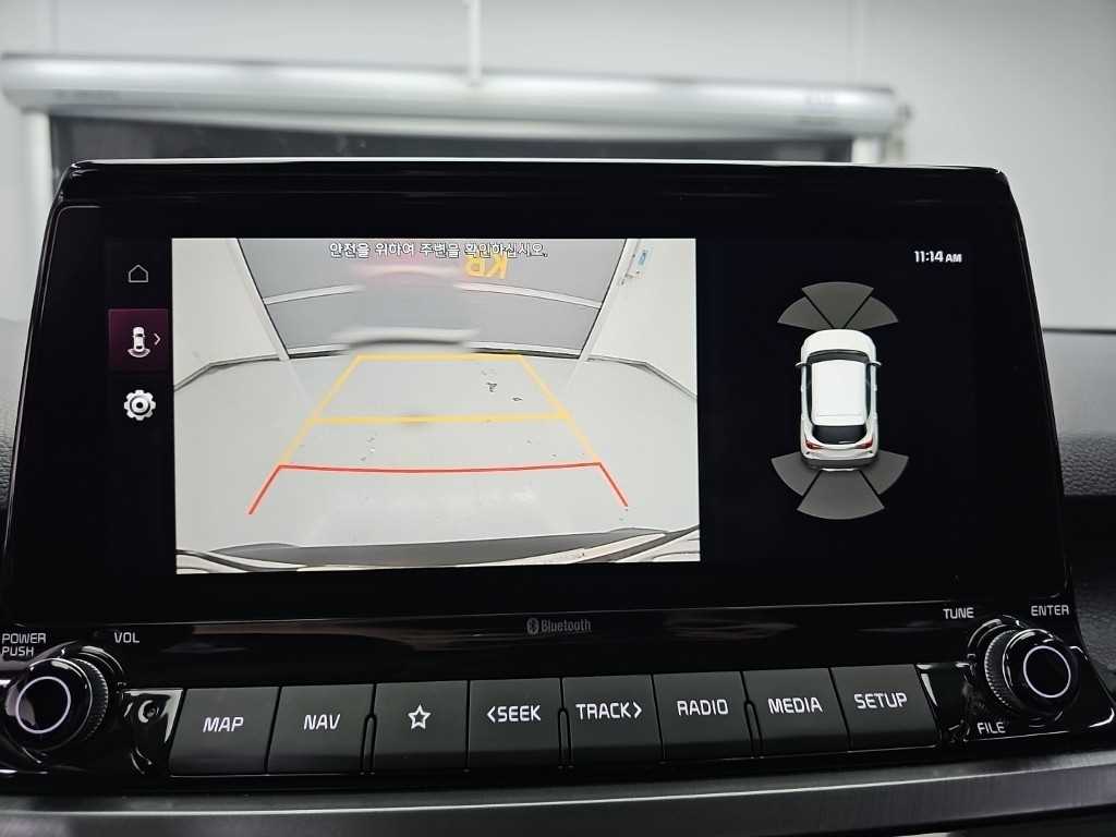 Kia Seltos — photo 15
