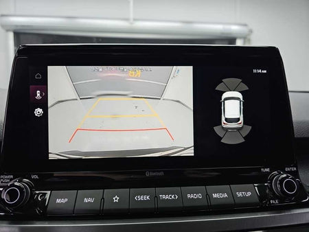 Kia Seltos — photo 15