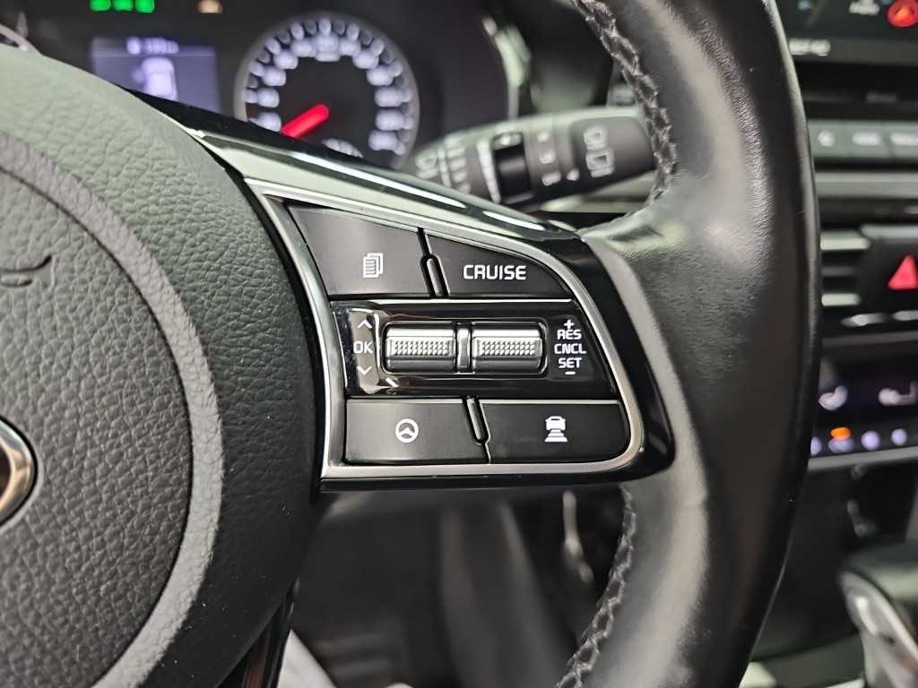 Kia Seltos — photo 17