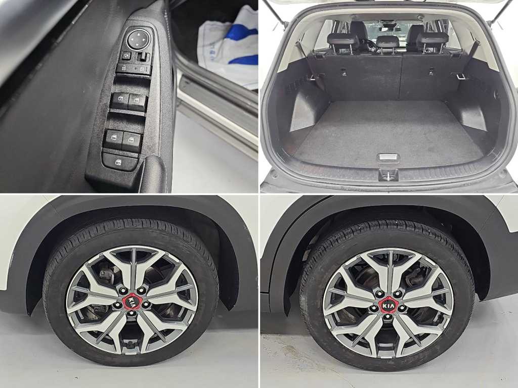 Kia Seltos — photo 19