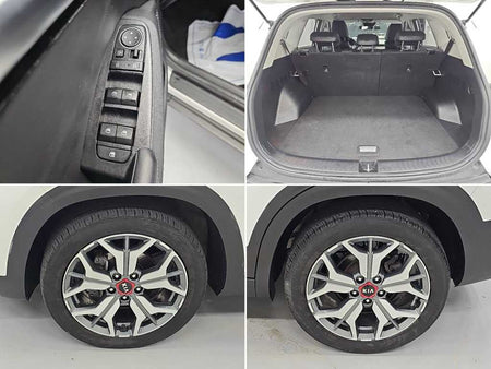 Kia Seltos — photo 19