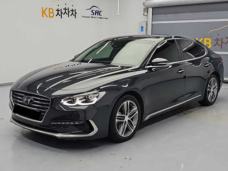 Hyundai Grandeur — photo 01