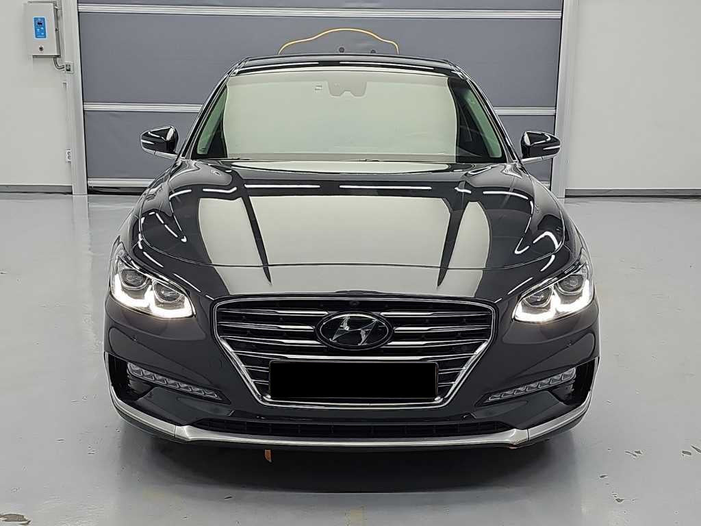 Hyundai Grandeur — photo 02