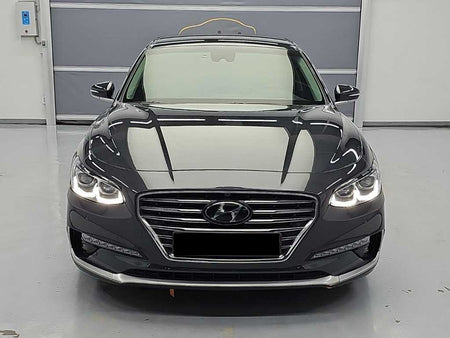 Hyundai Grandeur — photo 02