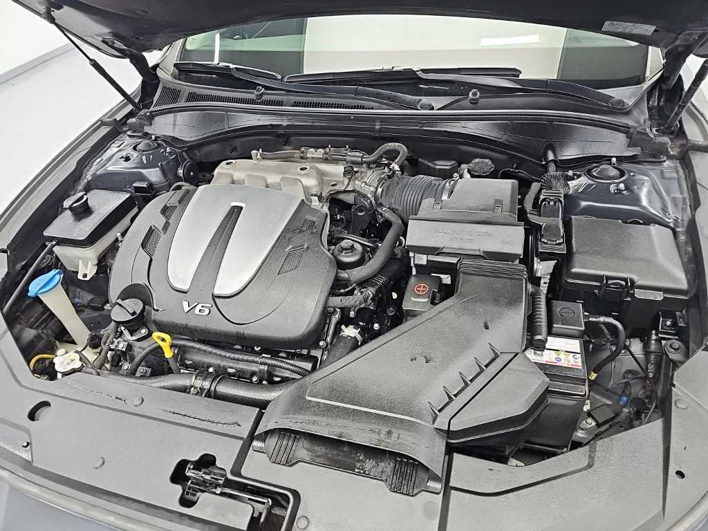 Hyundai Grandeur — photo 05