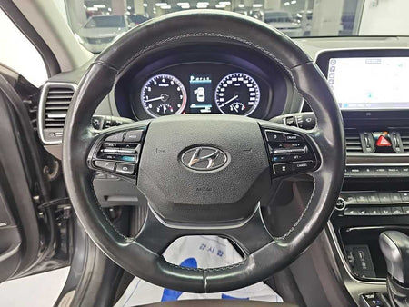Hyundai Grandeur — photo 09