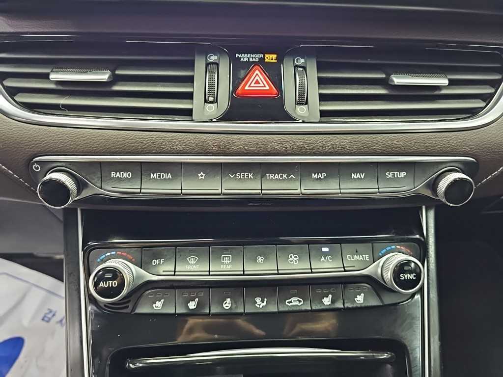 Hyundai Grandeur — photo 10