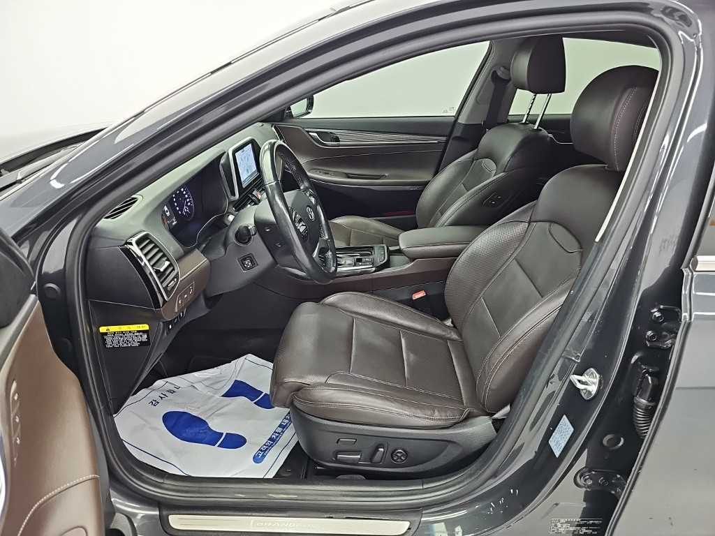 Hyundai Grandeur — photo 11